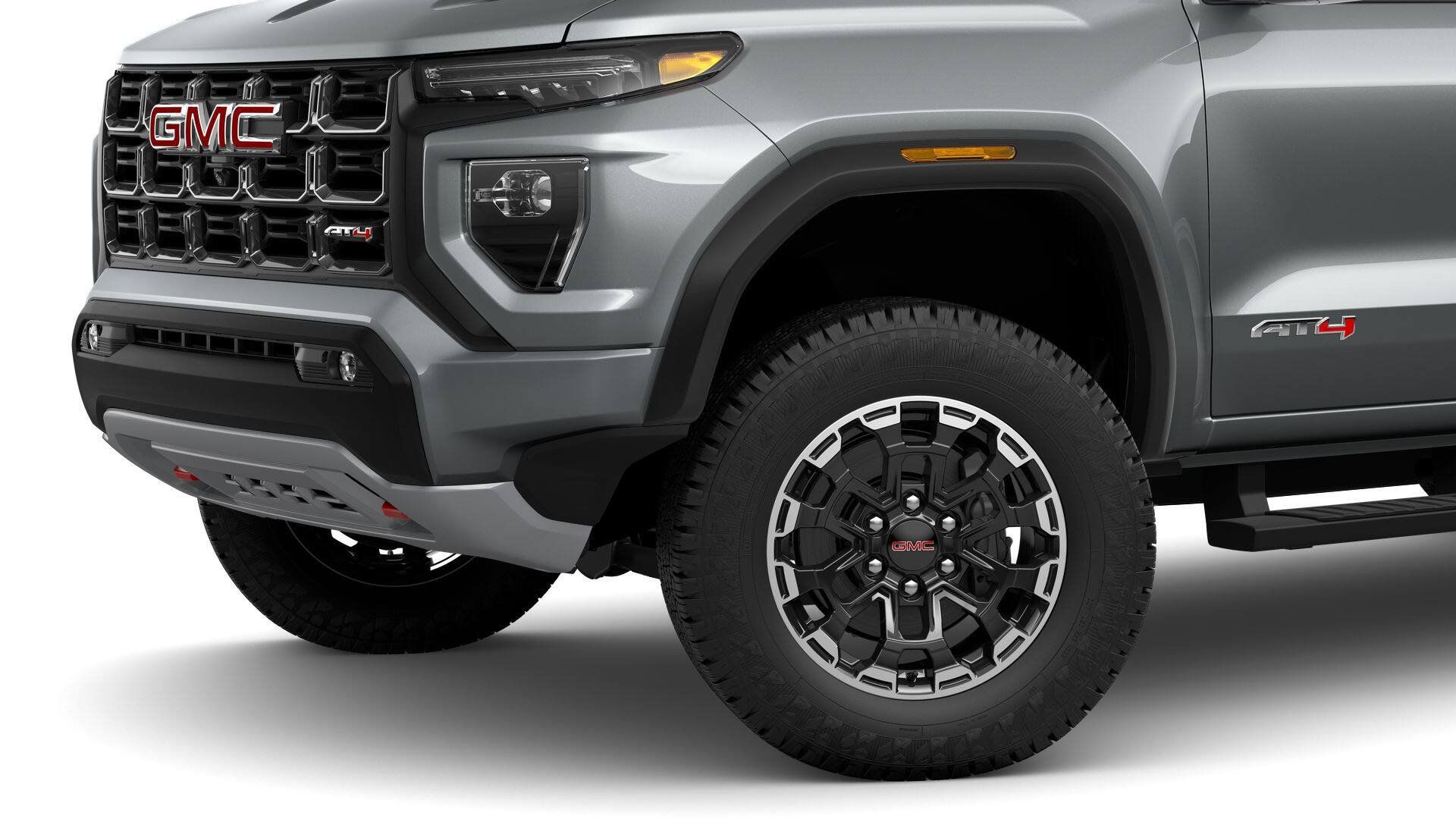 New 2026 GMC Canyon AT4 w/ Technology Plus Package AWD/4WD image 43