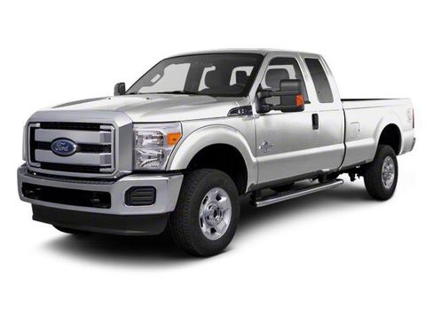 Used 2011 Ford F350 XL w/ Skid Plate Pkg image 33