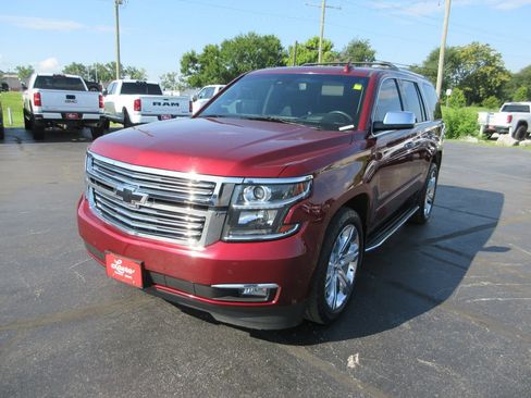 Used 2016 Chevrolet Tahoe LTZ AWD/4WD image 11