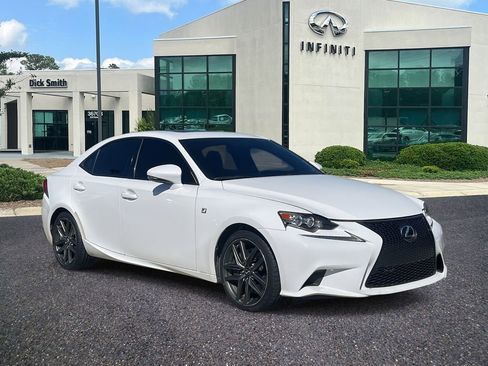 Used 2014 Lexus IS 350 image 1
