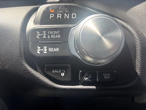 Used 2021 RAM 2500 Power Wagon AWD/4WD image 19