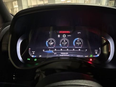 Used 2025 RAM 1500 Rebel w/ Advanced Safety Group II image 14