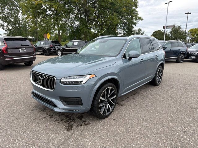 Used 2021 Volvo XC90 T6 Momentum w/ Advanced Package AWD/4WD image 1