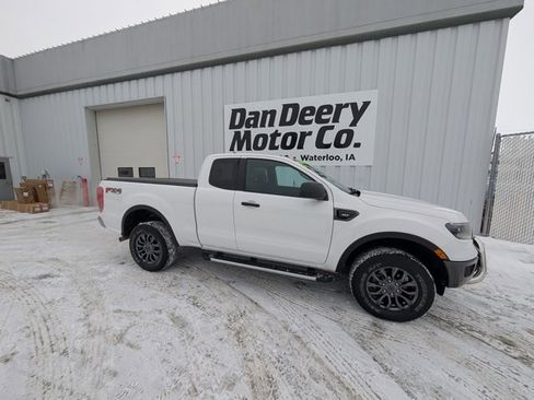 Used 2021 Ford Ranger XLT w/ Equipment Group 301A Mid image 35