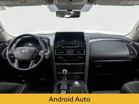 Certified 2022 INFINITI QX80 Luxe w/ Cargo Package image 10