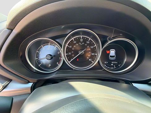 Certified 2025 MAZDA CX-5 AWD 2.5 S w/ Preferred Package image 37