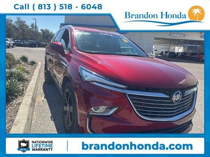 Used 2023 Buick Enclave Essence w/ Sport Touring Edition