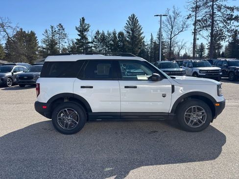 Used 2025 Ford Bronco Sport Big Bend AWD/4WD image 2