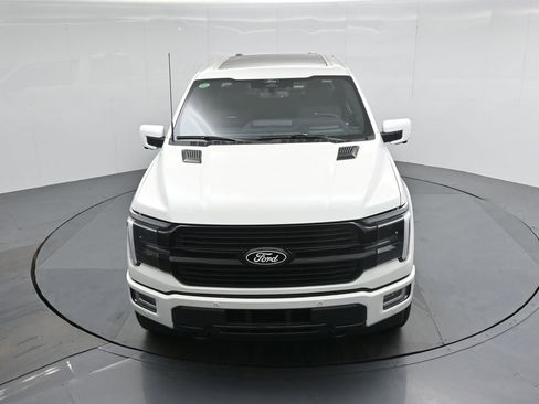 New 2025 Ford F150 Platinum w/ Equipment Group 702A High image 39