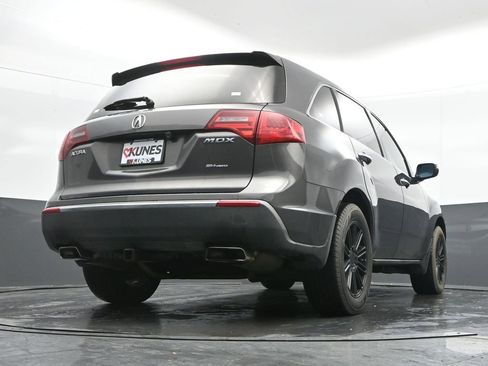 Used 2012 Acura MDX w/ Technology Package AWD/4WD image 30