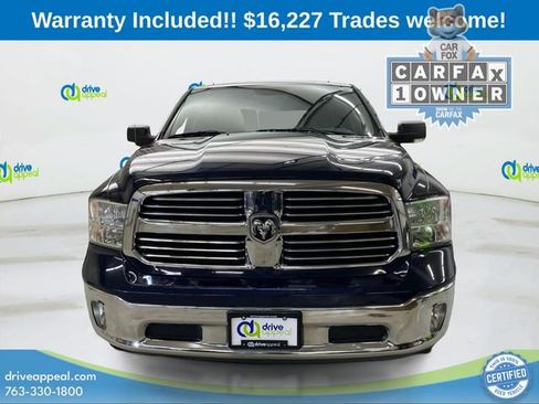 Used 2013 RAM 1500 Big Horn AWD/4WD image 2