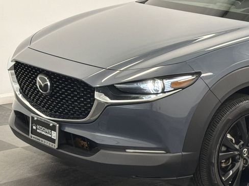 Used 2022 MAZDA CX-30 2.5 Turbo w/ Premium Package AWD/4WD image 2