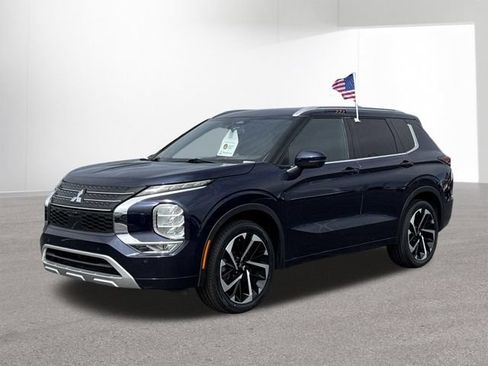 Used 2022 Mitsubishi Outlander SEL AWD/4WD image 32