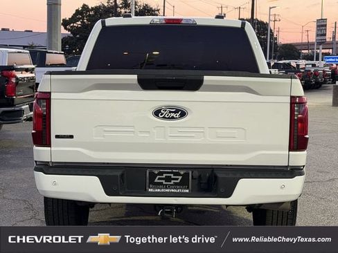 Used 2025 Ford F150 STX w/ Equipment Group 200A RWD image 5