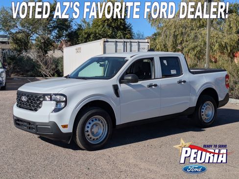 New 2025 Ford Maverick XL w/ Equipment Group 102A image 25