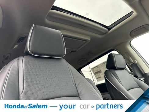 New 2026 Honda Odyssey Elite image 18