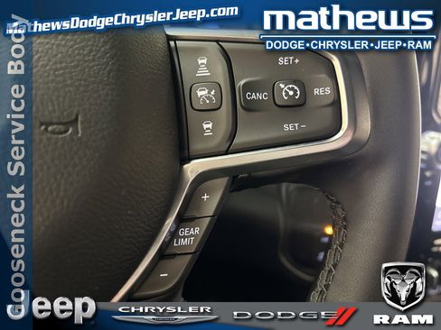 New 2026 RAM 4500 Tradesman w/ Laramie Trim Package image 22