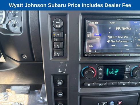 Used 2007 HUMMER H2 SUT AWD/4WD image 23