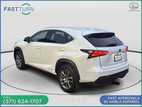 Used 2015 Lexus NX 300h image 15