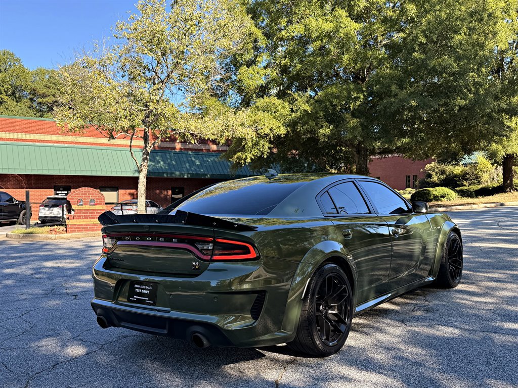Used 2021 Dodge Charger Scat Pack RWD image 5