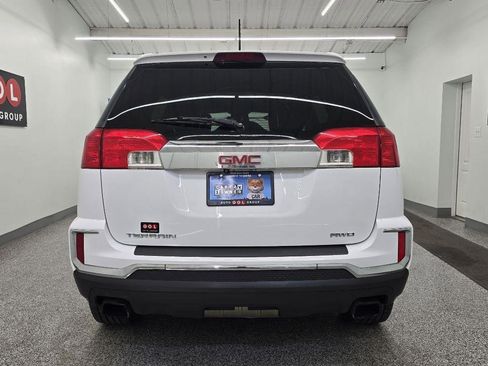 Used 2016 GMC Terrain SLT AWD/4WD image 9