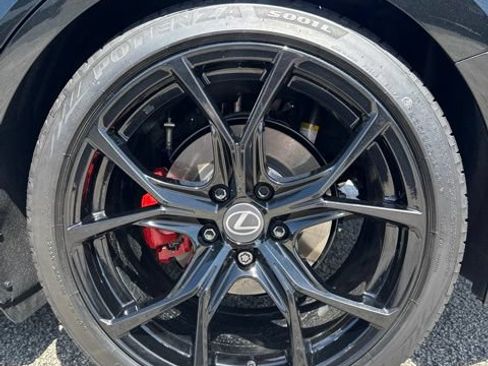 Used 2026 Lexus IS 350 F Sport w/ Handling Package RWD image 11
