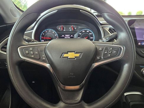 Used 2024 Chevrolet Malibu LT FWD image 22