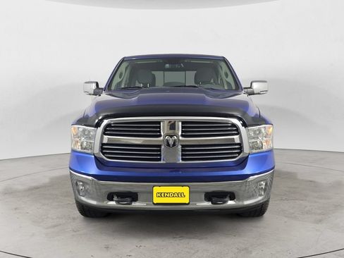 Used 2016 RAM 1500 Big Horn AWD/4WD image 2