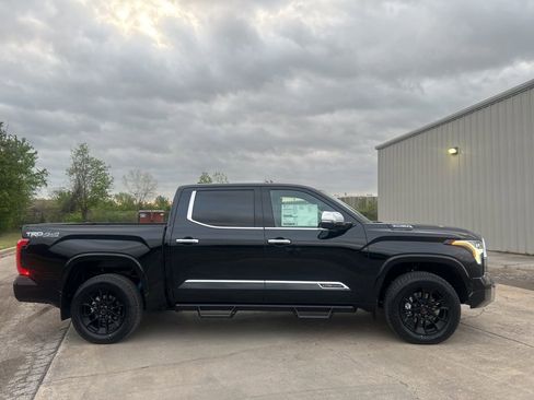 New 2026 Toyota Tundra 1794 Edition AWD/4WD image 5