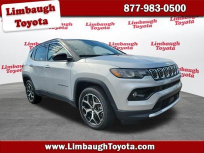 Used 2025 Jeep Compass Limited