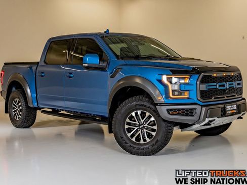 Used 2019 Ford F150 Raptor w/ Equipment Group 802A Luxury AWD/4WD image 1