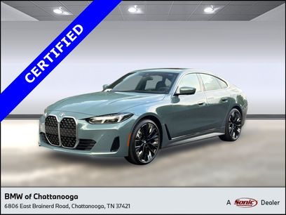 Used 2025 BMW 430i w/ Premium Package