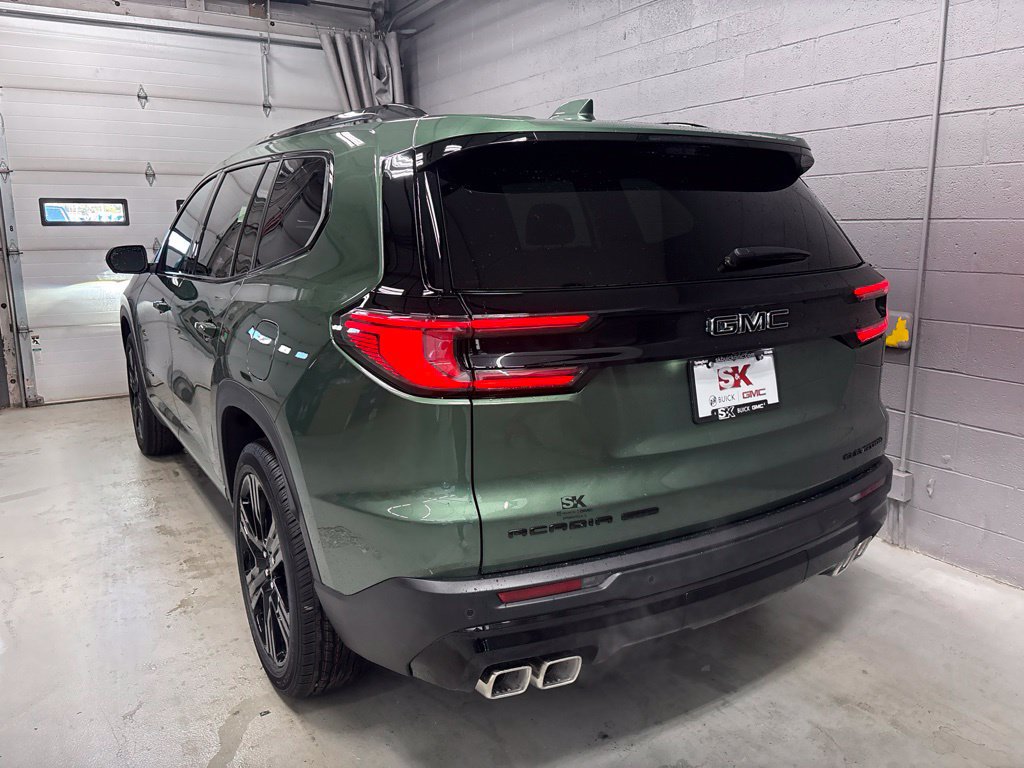 New 2027 GMC Acadia Elevation w/ Black Edition AWD/4WD image 23