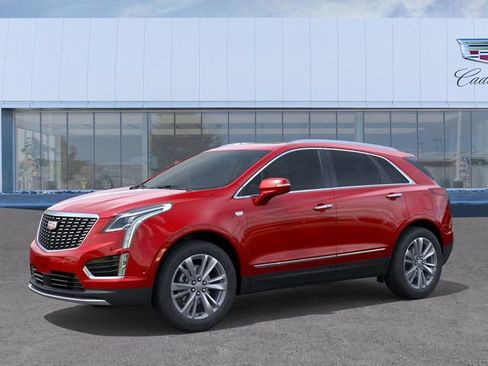 New 2026 Cadillac XT5 Premium Luxury image 2