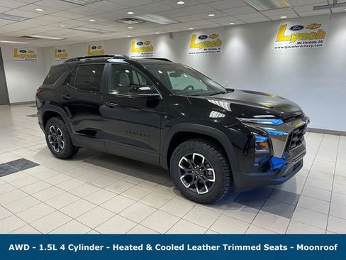 New 2026 Chevrolet Equinox ACTIV w/ Convenience Package III image 1