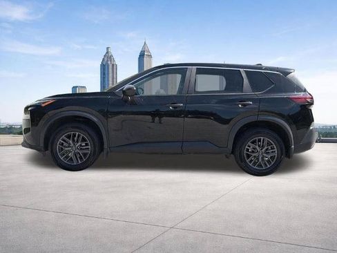 Certified 2023 Nissan Rogue S FWD image 20