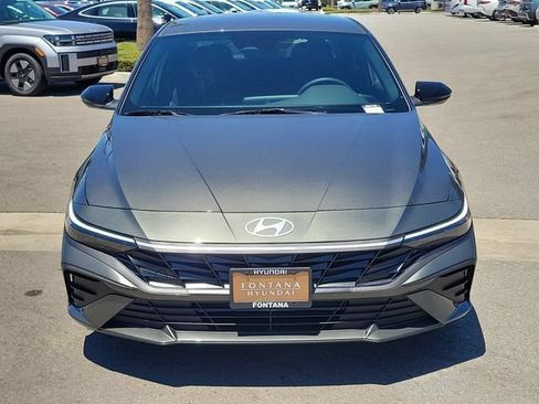New 2026 Hyundai Elantra Sport FWD image 29