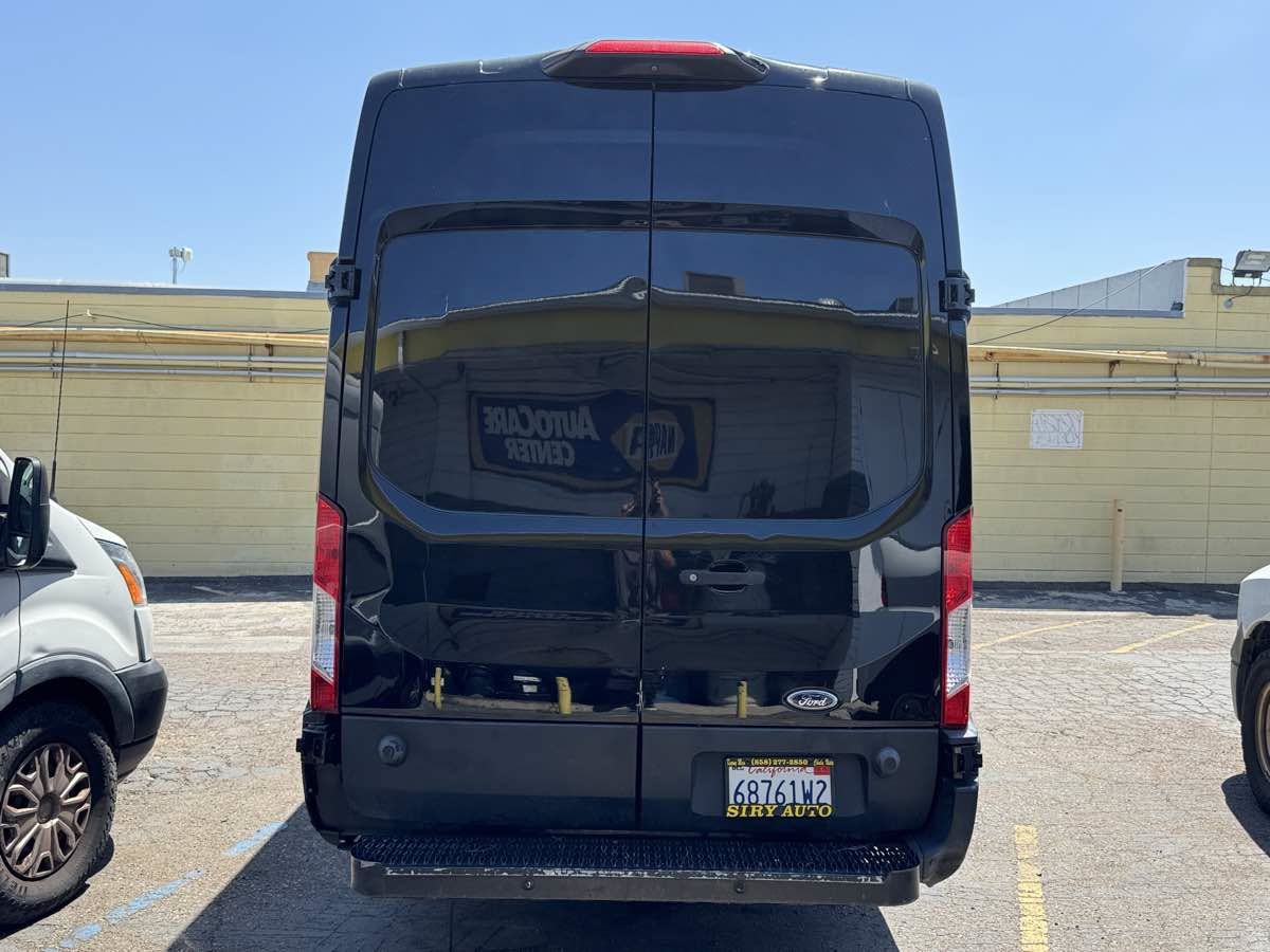 Used 2019 Ford Transit 250 148 High Roof Extended RWD image 8