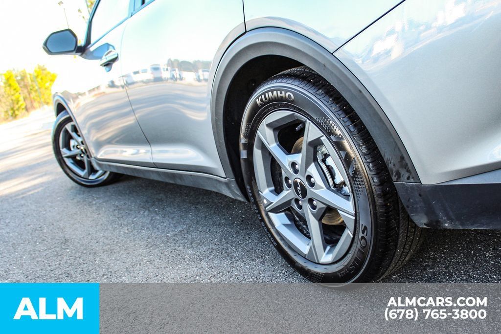 Used 2025 Kia K4 FWD image 14