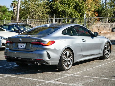 Used 2021 BMW 430i Coupe w/ Convenience Package RWD image 6