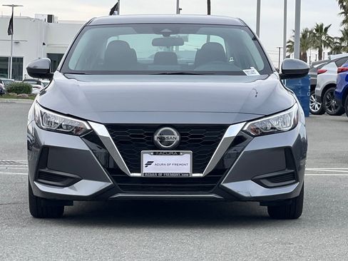 Used 2023 Nissan Sentra SV image 9