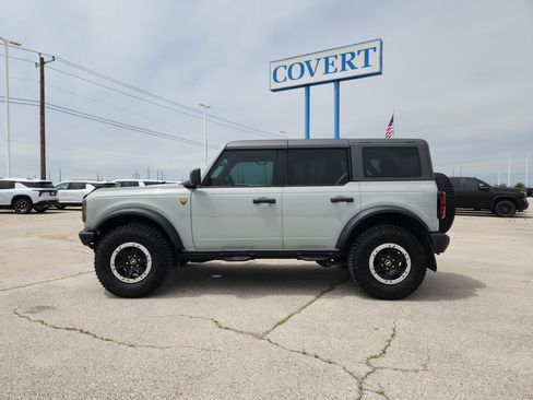 Used 2024 Ford Bronco Badlands w/ Sasquatch Package AWD/4WD image 4