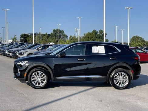 Used 2023 Buick Envision Preferred image 4