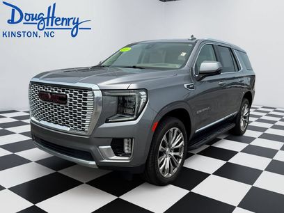 Used 2021 GMC Yukon Denali w/ LPO, Illumination Package