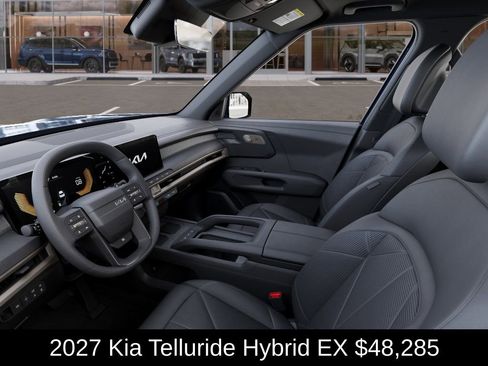 New 2027 Kia Telluride EX FWD image 17