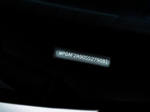 Certified 2025 Porsche 911 GT3 RS RWD image 35