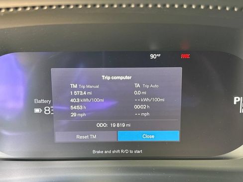 Used 2023 Volvo XC40 Recharge Plus AWD/4WD image 12
