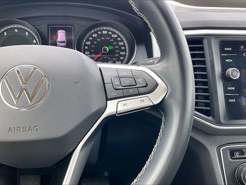 Used 2021 Volkswagen Atlas SE image 11