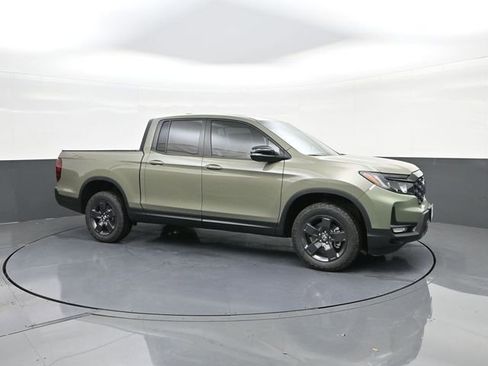 New 2026 Honda Ridgeline TrailSport image 14