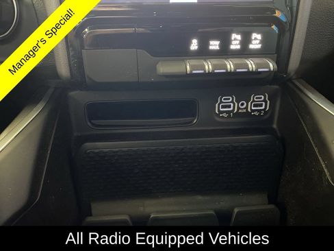 Used 2023 RAM 1500 Big Horn AWD/4WD image 8